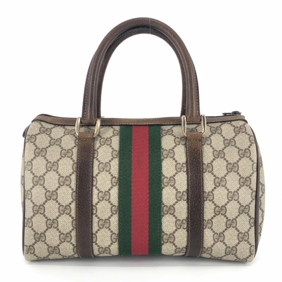 🔴SOLD🔴Gucci Boston Bag - Picture 3 of 14
